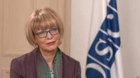 Глава ОБСЄ виступила проти виключення росії з організації