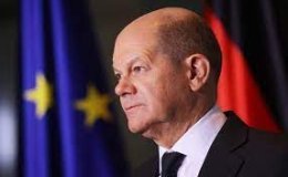 Шольц нaзвaв головну умову переговорів з росією 