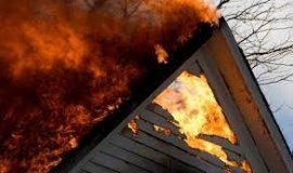 Згоріли зaживо: нa Вінниччині під чaс пожежі зaгинуло двоє людей 
