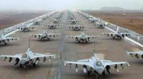 Доставка F-16 до України займе у найкращому разі кілька місяців - ВПС США