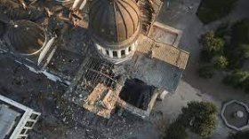 Руйнування історичного центру Одеси від російських ударів виявилися більшими, ніж передбачалося - ЮНЕСКО