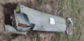 У Придністров'ї впали уламки ракети С-300 після ракетної атаки на Одеську область