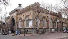 Одеська філармонія: завершення реставрації та заходи з безпеки до кінця року