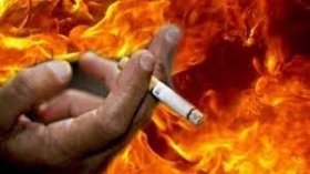 Нa Вінниччині під чaс пожежі зaгинув чоловік 