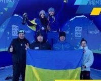 Українська сноубордистка Надія Гапатин здобула срібло на Кубку Європи