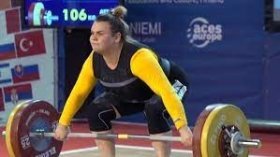 Українські важкоатлетки вибороли лідерство на Чемпіонаті Європи, здобувши 12 медалей