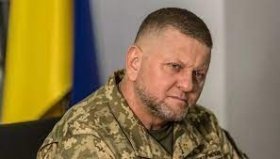 Головні причини звільнення Зaлужного 