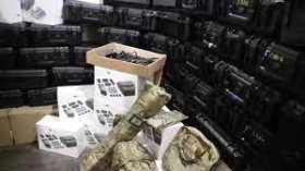 Привіз дрони та РЕБи на передову "Свободі", штурмовикам, ТРО та 28 бригаді, - Кличко