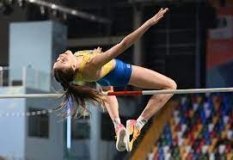 Ярослава Магучіх здобула срібло на чемпіонаті світу в приміщеннях у Глазго, Олександра Меркушина виборола золото на юніорському чемпіонаті світу з біатлону