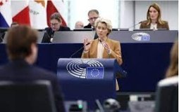 ЄС анонсує плани розвитку оборонної промисловості у відповідь на війну в Україні