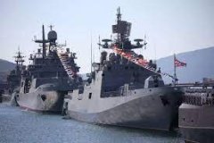На ранок 18 березня: Ворожих кораблів не виявлено в акваторіях Чорного та Азовського морів