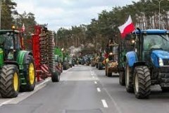 Польські фермери планують розблокувати пункт пропуску "Зосин-Устилуг"
