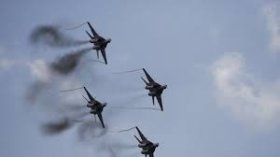 російська дальна авіація відновила атаки на Україну після місячної паузи - звіт Міноборони Британії