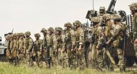 Десантно-штурмові війська відкрили можливість подачі заявок на службу через веб-сайт