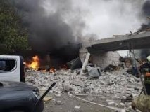 Наслідки ракетного обстрілу в Одеській області: 10 постраждалих та порушене енергопостачання