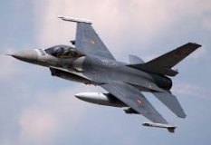 Бельгія виділяє 100 млн євро на підтримку винищувачів F-16 для України у рамках міжнародної коаліції