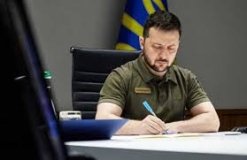 Україна робить важливий крок у цифровізації армії: президент підписав закон про електронний кабінет військовозобов'язаних