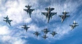Греція розглядає передачу Україні понад 30 винищувачів F-16 у рамках оновлення авіапарку