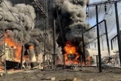 Масована атака росії на енергетичну інфраструктуру України: пошкоджено об'єкти в 5 областях