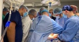 У першому кварталі 2024 року в Україні виконано 131 трансплантацію органів, переважно від померлих донорів