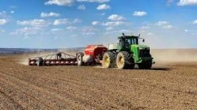 Українські аграрії успішно засіяли понад 2,4 млн гектарів ярих культур у рамках весняної посівної кампанії