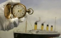Золотий кишеньковий годинник Джона Астора з Титаніка проданий за рекордну суму