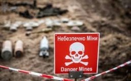  Унаслідок агресії росії загинуло 297 осіб від вибухів українській землі
