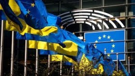 Україна обговорює співпрацю з європейськими оборонними компаніями на форумі в Брюсселі