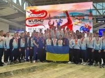  Юна маріупольська спортсменка Ірина Кобелєва здобула п'ять медалей на Європейському чемпіонаті з ушу у Стокгольмі