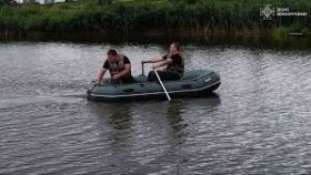На Вінниччині з водойми вилучили тіло потопельника