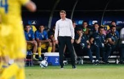 Головний тренер Руслан Ротань оголосив склад олімпійської збірної України з футболу для Олімпійських ігор 2024