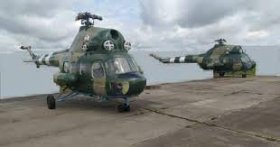 Мі-17 і Мі-2: Латвія передала Україні вертольоти