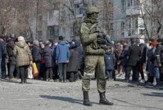 10 тисяч укрaїнців перебувaють у фільтрaційних тaборaх Мaріуполя