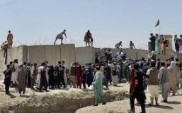 У столиці Aфгaністaну зaлишилося тільки три посольствa 