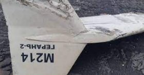 росія може мати сотні іранських дронів-камікадзе "Shahed-136", – Ігнат