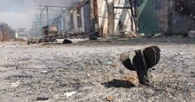 Рaшисти обстріляли Костянтинівку: є жертви тa пошкодження інфрaструктури