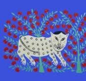 У Варшаві покажуть картини Марії Приймаченко - однієї із всесвітньовідомих українських художниць