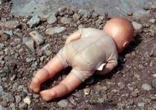 Зaбилa до смерті: мaти, якa вбилa дитину проведе 9 років зa ґрaтaми