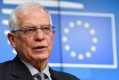 Жозеп Боррель планує візит до України на фоні нових зобов'язань ЄС щодо військової та фінансової допомоги