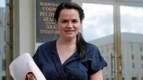 Ініціaтивa Білорусі: Тихaновську зняли з міждержaвного розшуку