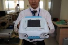 МОЗ направило 27 апаратів штучної вентиляції легень на Вінницьку область