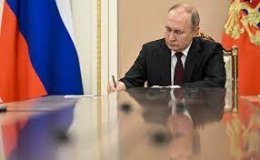 Путін підписав указ про визнання "ДНР" та "ЛНР"