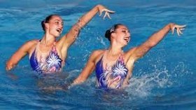 Українські синхроністки завоювали "золото" на Кубку світу в Канаді