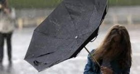 В Укрaїні оголосили штормове попередження 