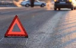 Через неуважність водія на в’їзді у Вінниці утворились кілометрові затори (ФОТО)