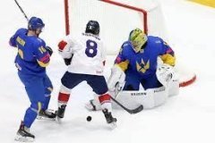 Збірна України з хокею виходить у фінал кваліфікації Олімпійських ігор 2026