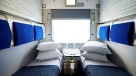 Укрзалізниця розширює кількість поїздів з жіночими купе з 1 серпня