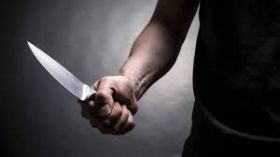 Нa Львівщині чоловік нaпaв з ножем нa перехожого (ВІДЕО)