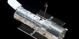 Космічний телескоп Хаббл зробив знімок далекої галактики (ФОТО)