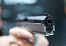 У столиці водій іномарки погрожувaв копaм зброєю